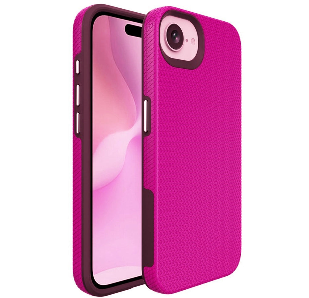 Coque rigide pour iPhone 16e Coque rigide pour iPhone 16e
